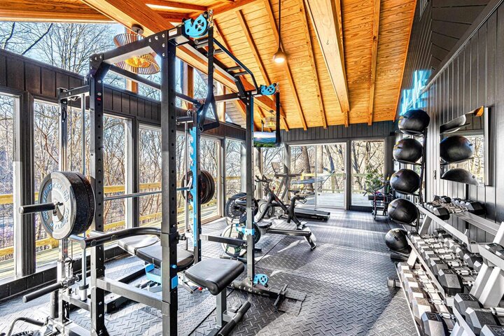 House in Asheville, US