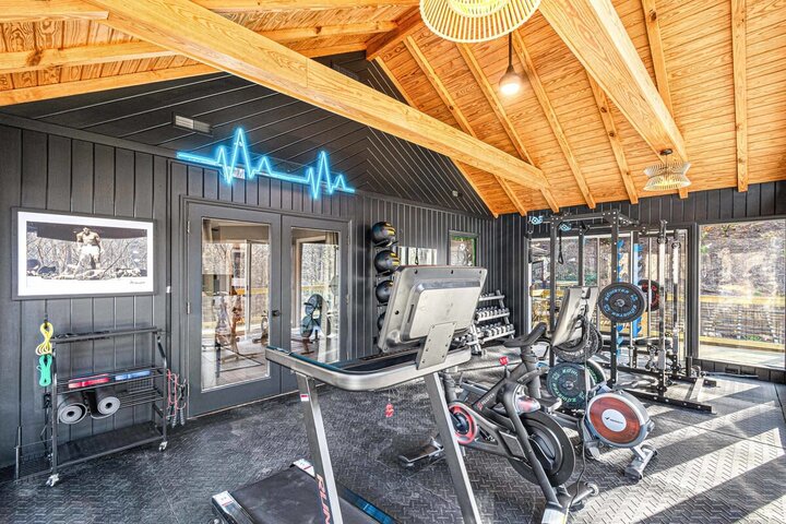 House in Asheville, US