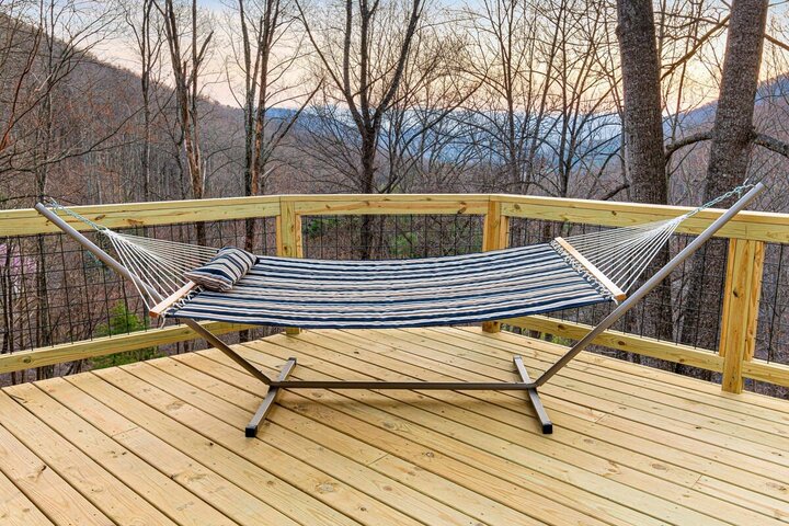 House in Asheville, US