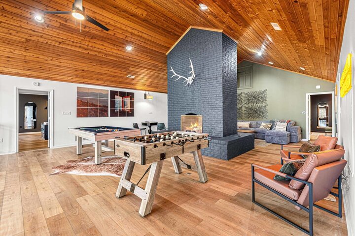 House in Asheville, US