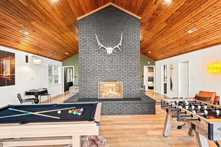 House in Asheville, US