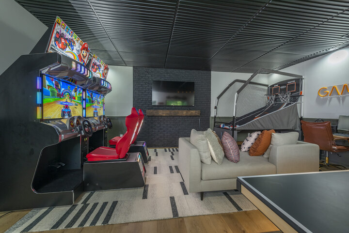 House in Asheville, US