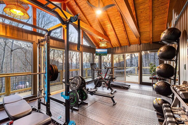 House in Asheville, US