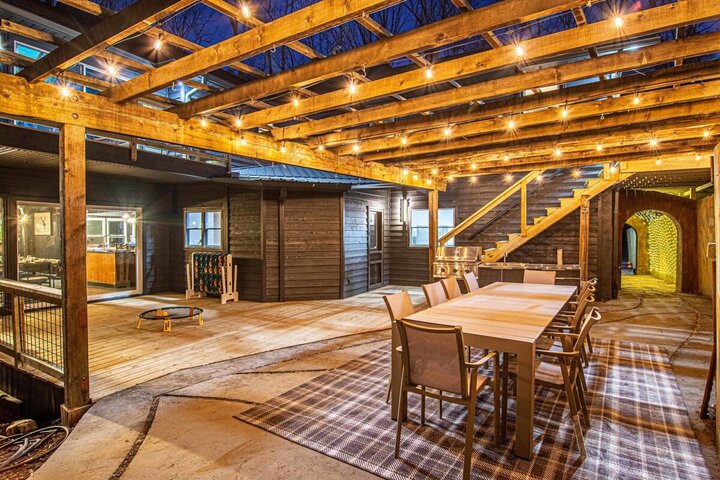 House in Asheville, US