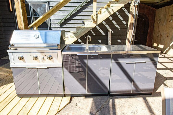 House in Asheville, US