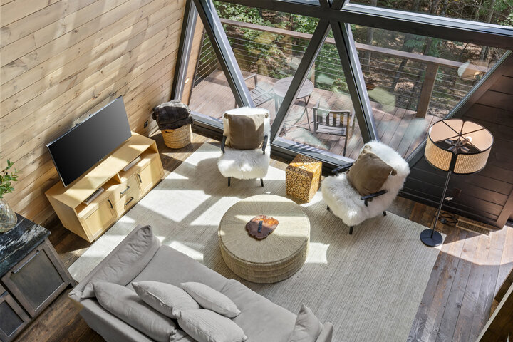 Cabin in Morganton, US