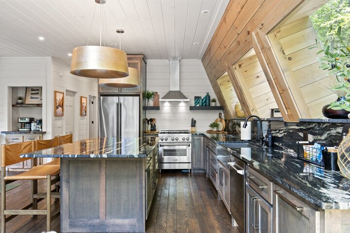 Cabin in Morganton, US