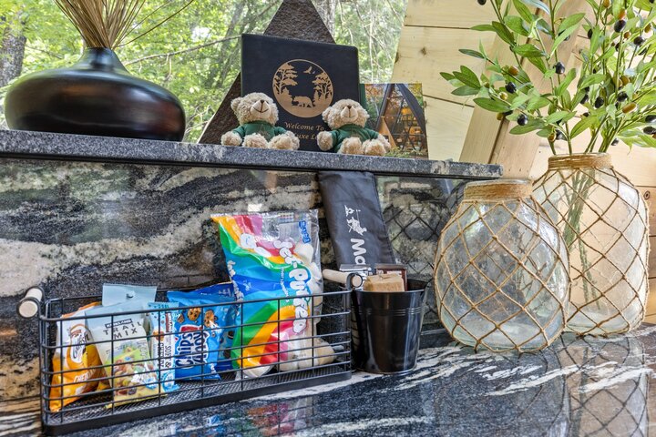 Cabin in Morganton, US