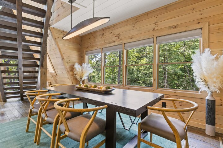 Cabin in Morganton, US