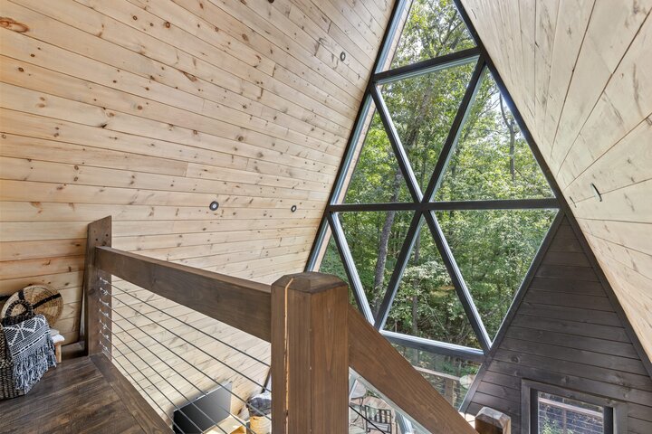 Cabin in Morganton, US