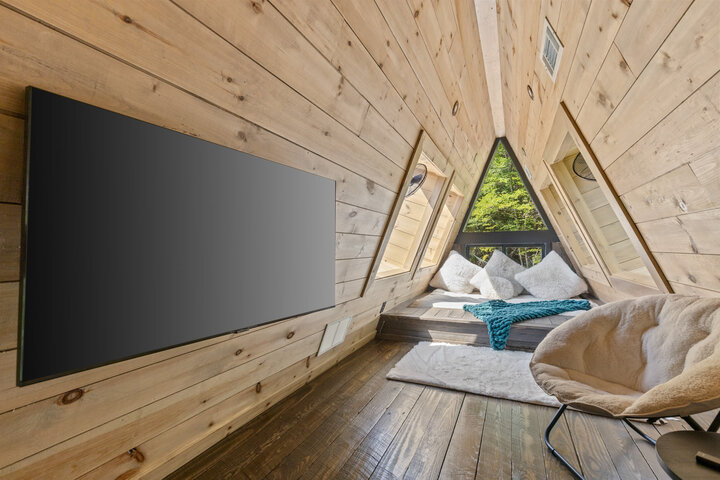 Cabin in Morganton, US