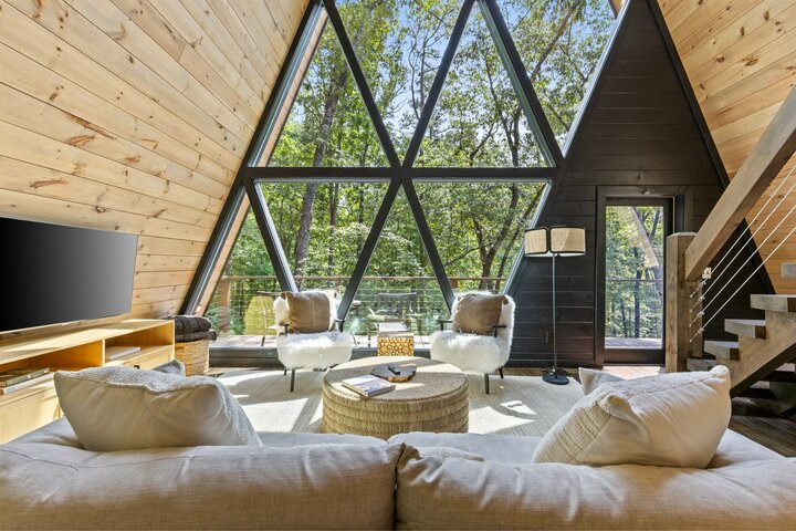 Cabin in Morganton, US