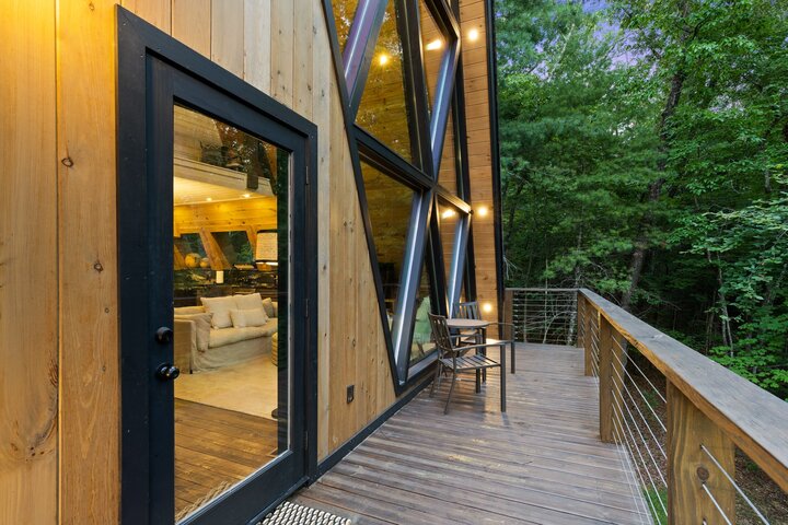 Cabin in Morganton, US