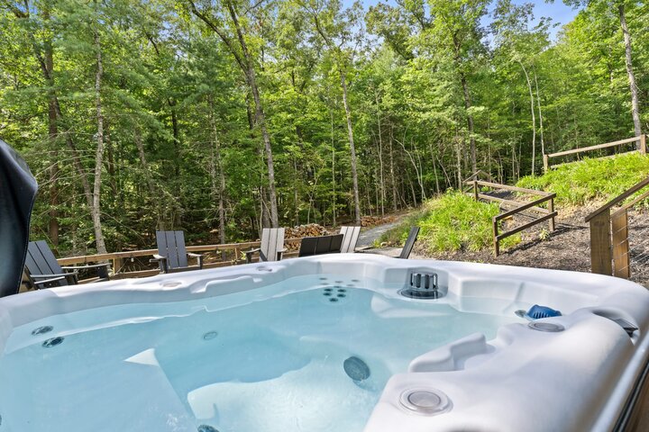 Cabin in Morganton, US