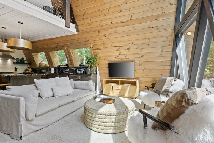 Cabin in Morganton, US