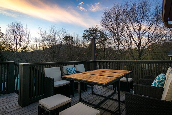 House in Asheville, US