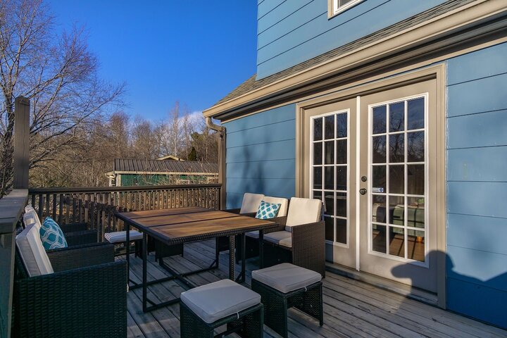 House in Asheville, US