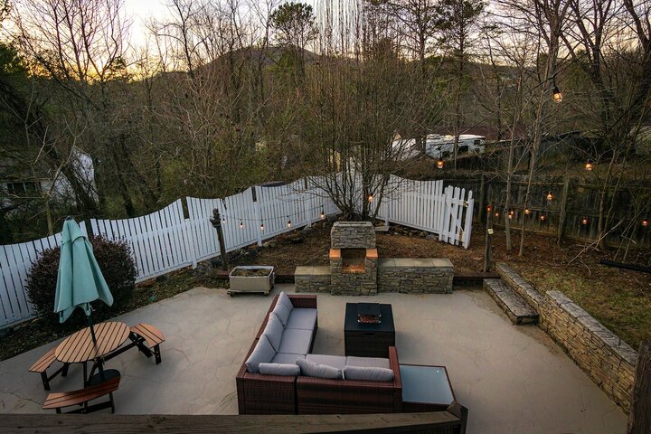 House in Asheville, US