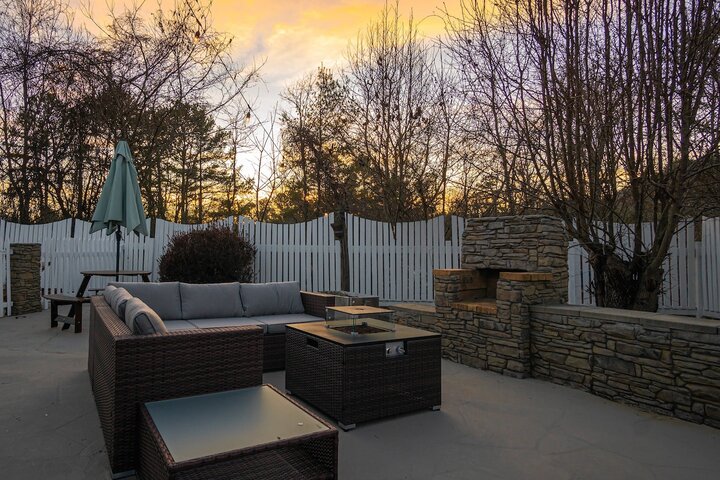 House in Asheville, US