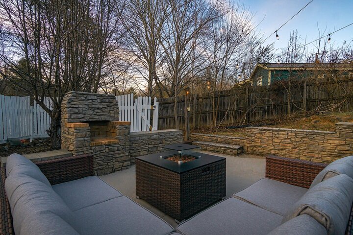 House in Asheville, US