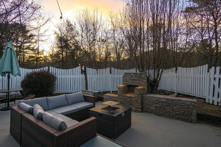 House in Asheville, US