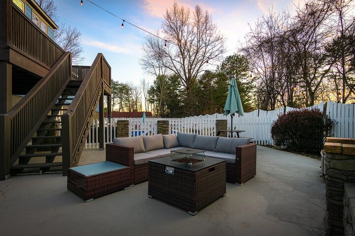 House in Asheville, US