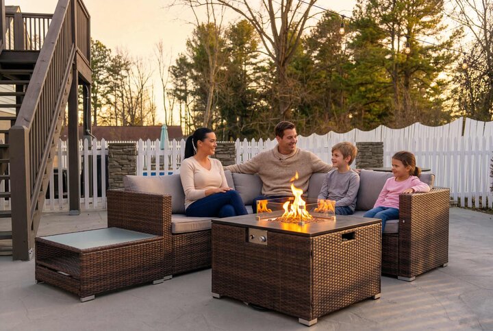 House in Asheville, US