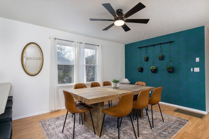 House in Asheville, US