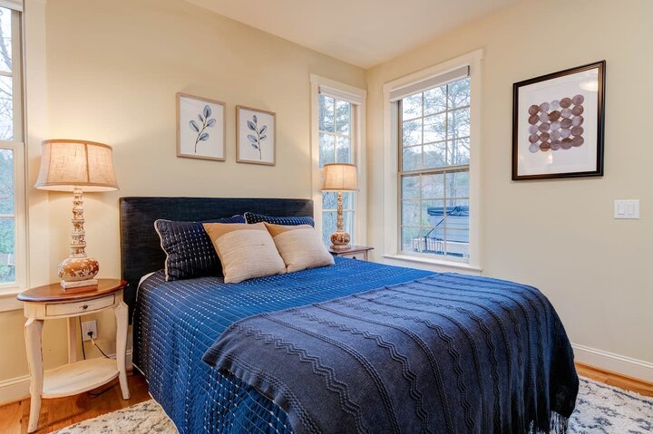 House in Lake Lure, US