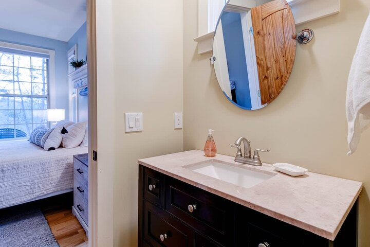 House in Lake Lure, US