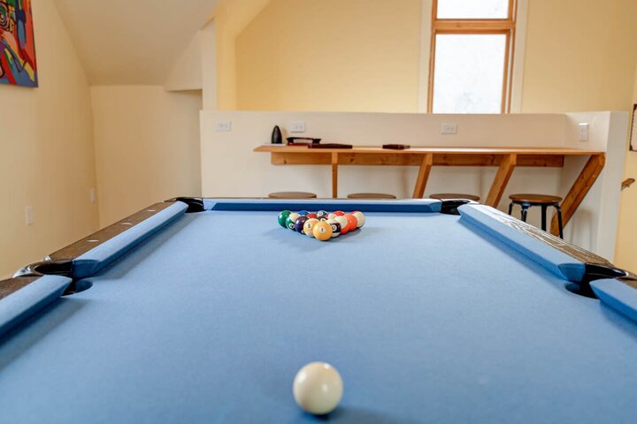 House in Lake Lure, US