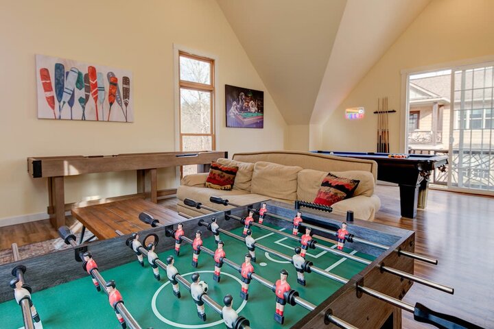 House in Lake Lure, US