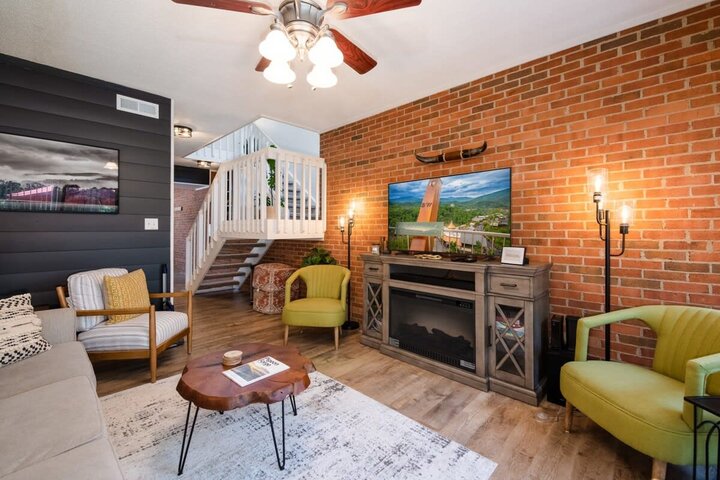 Townhouse in Pigeon Forge, US