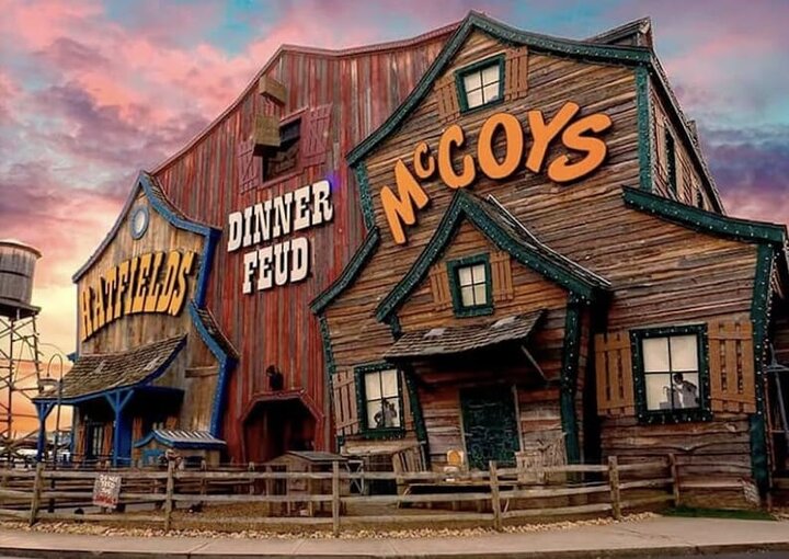 Townhouse in Pigeon Forge, US