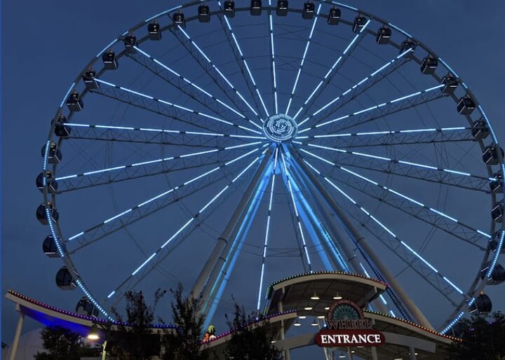 Townhouse in Pigeon Forge, US