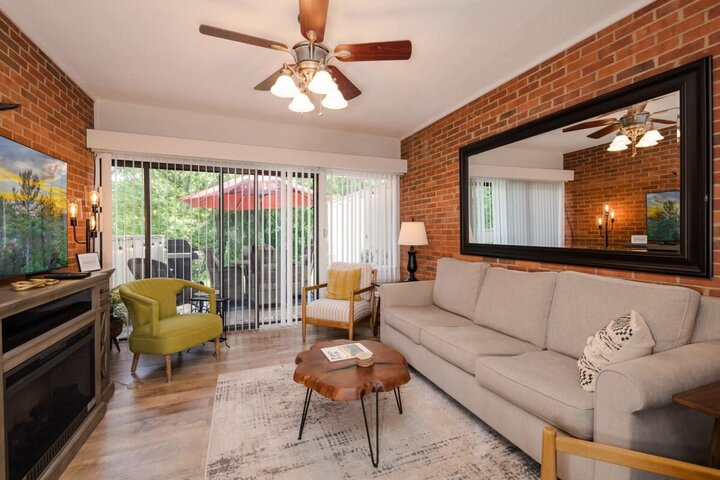 Townhouse in Pigeon Forge, US