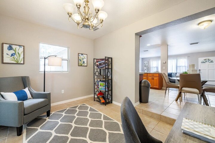 House in Clearwater, US