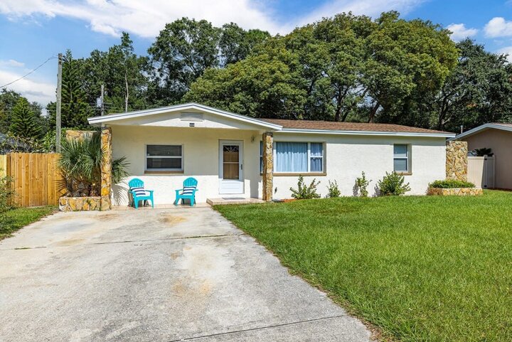 House in Clearwater, US