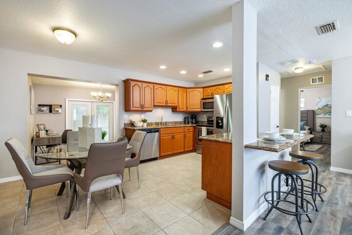 House in Clearwater, US