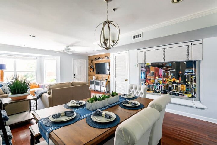 Townhouse in Nashville, US