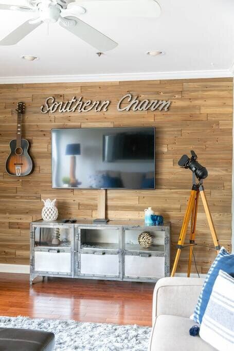 Townhouse in Nashville, US