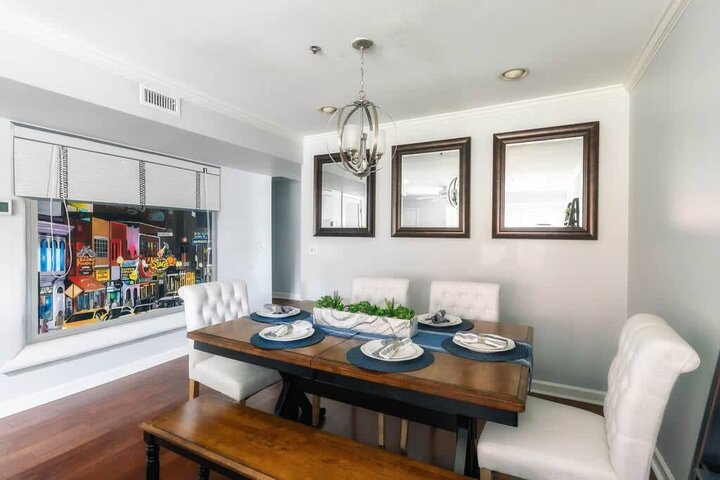 Townhouse in Nashville, US