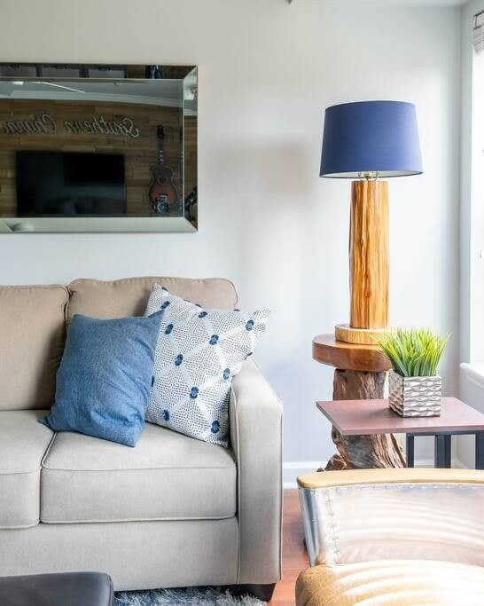 Townhouse in Nashville, US