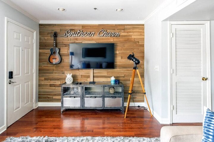 Townhouse in Nashville, US