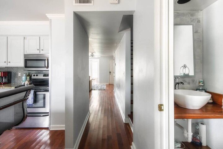 Townhouse in Nashville, US