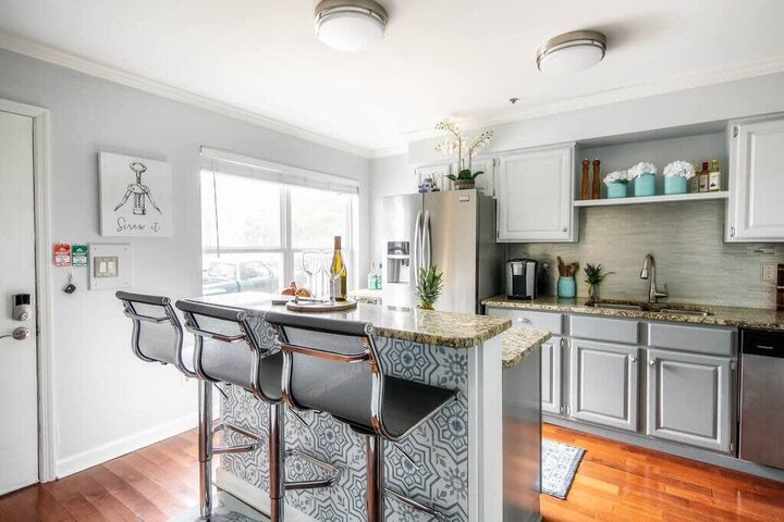 Townhouse in Nashville, US