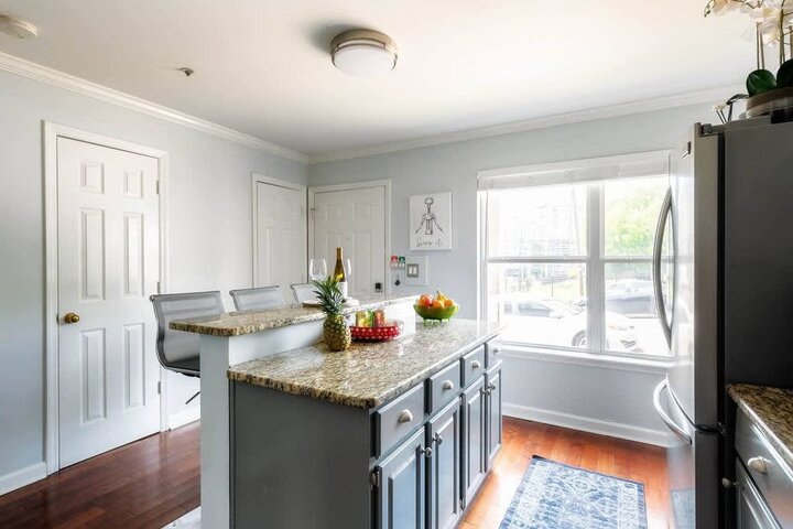 Townhouse in Nashville, US