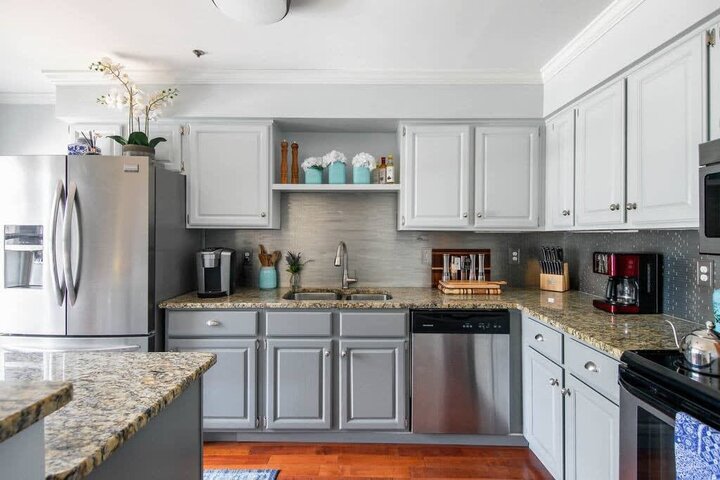 Townhouse in Nashville, US