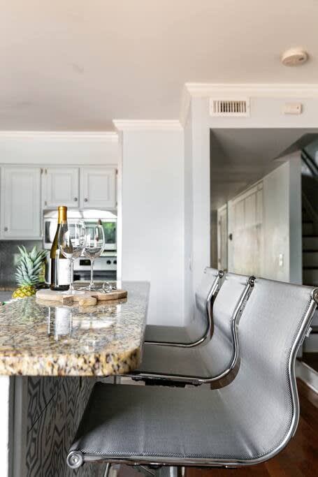 Townhouse in Nashville, US