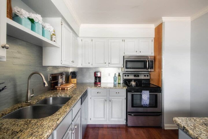 Townhouse in Nashville, US